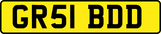 GR51BDD