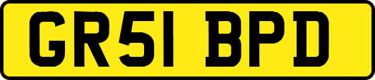 GR51BPD