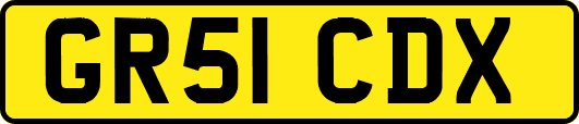 GR51CDX