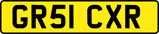 GR51CXR