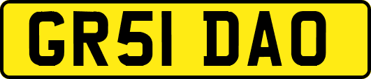 GR51DAO