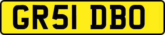 GR51DBO