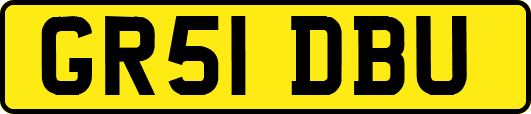 GR51DBU