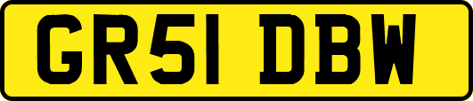 GR51DBW