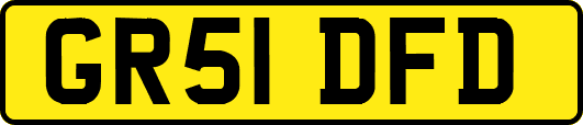 GR51DFD