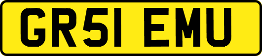 GR51EMU