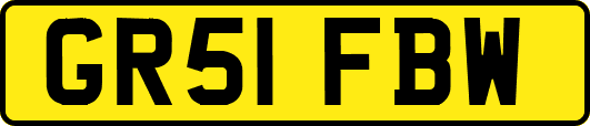 GR51FBW