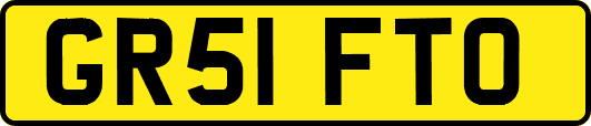 GR51FTO