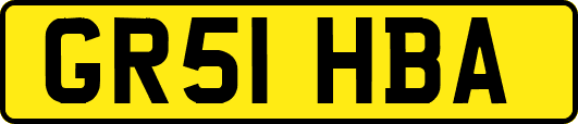 GR51HBA