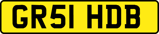 GR51HDB