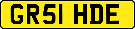 GR51HDE