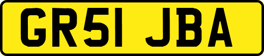 GR51JBA