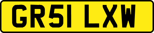 GR51LXW