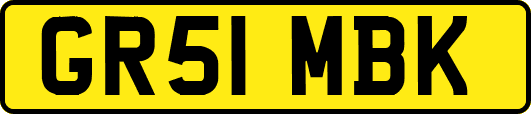 GR51MBK