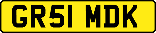 GR51MDK