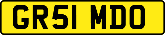 GR51MDO