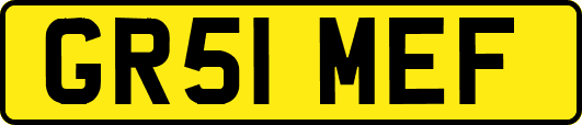 GR51MEF