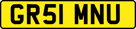 GR51MNU