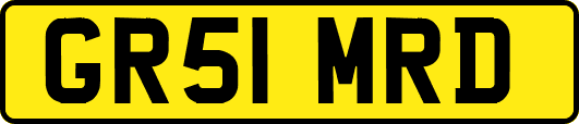GR51MRD