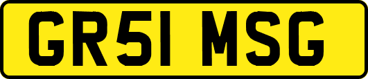 GR51MSG