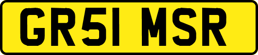 GR51MSR