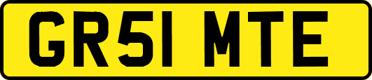 GR51MTE