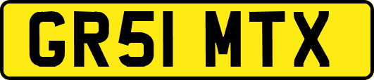 GR51MTX