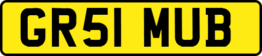 GR51MUB
