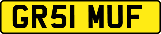 GR51MUF