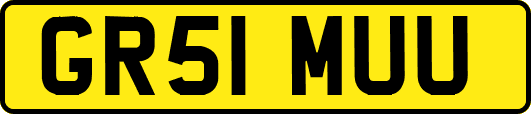 GR51MUU