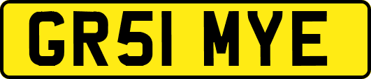 GR51MYE