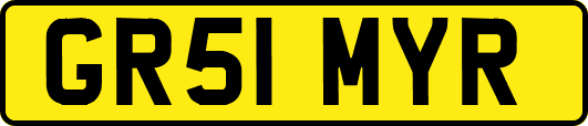 GR51MYR