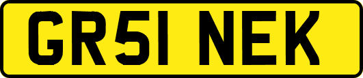 GR51NEK
