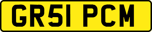 GR51PCM