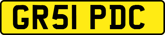 GR51PDC
