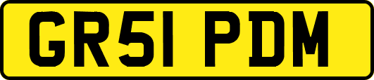 GR51PDM
