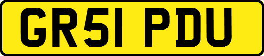 GR51PDU