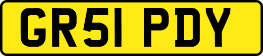 GR51PDY
