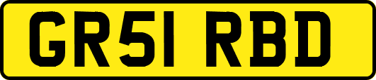 GR51RBD