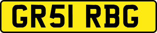 GR51RBG