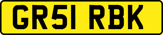 GR51RBK