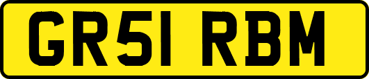 GR51RBM