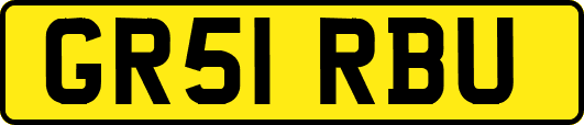 GR51RBU