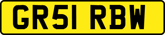 GR51RBW