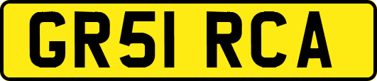 GR51RCA