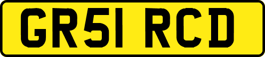 GR51RCD