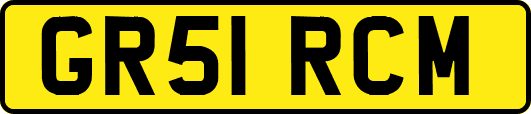 GR51RCM