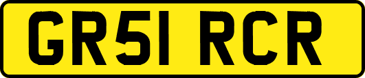 GR51RCR