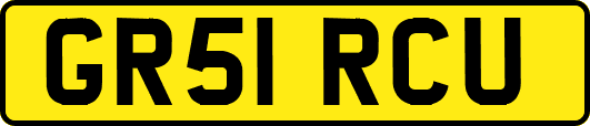 GR51RCU