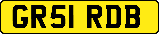 GR51RDB